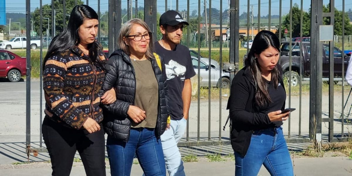 Familia de Cabo secuestrado en Ecuador revela que secuestradores cortaron línea desde ayer