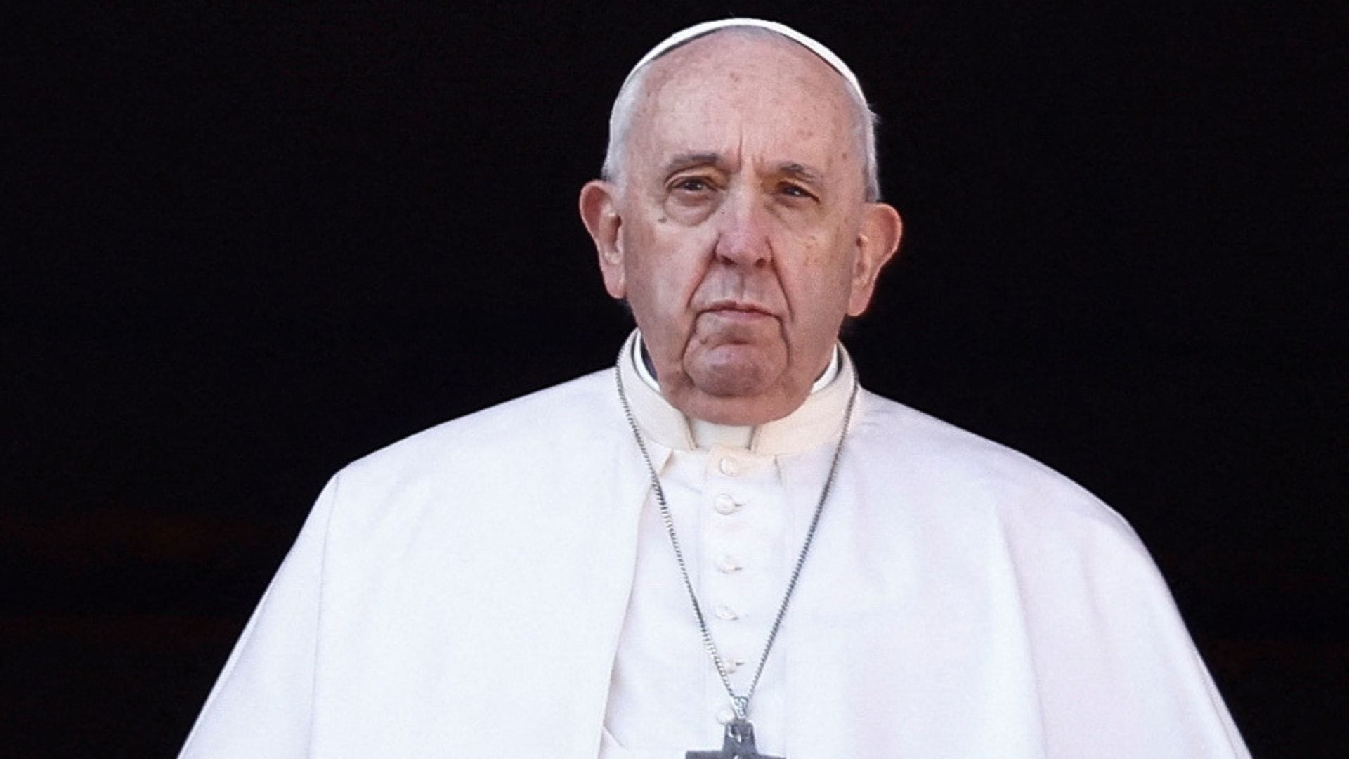 El Papa Francisco en su mensaje de Navidad: “El mundo vive una grave carestía de paz”