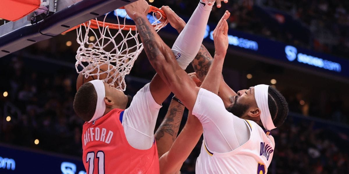 El renacer de Anthony Davis: 55 puntos ante los Wizards