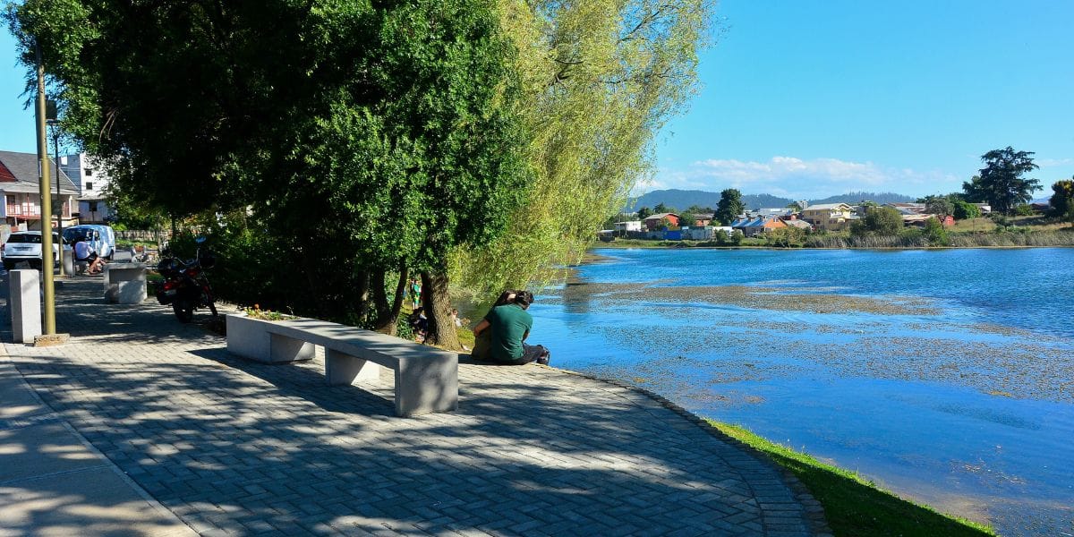 Municipio anunció que instalaran cámaras de seguridad en parques y lagunas de Concepción