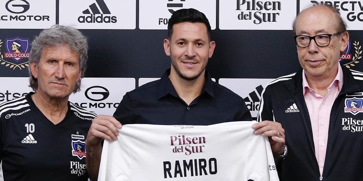 Colo Colo oficializó a otro refuerzo para la próxima temporada