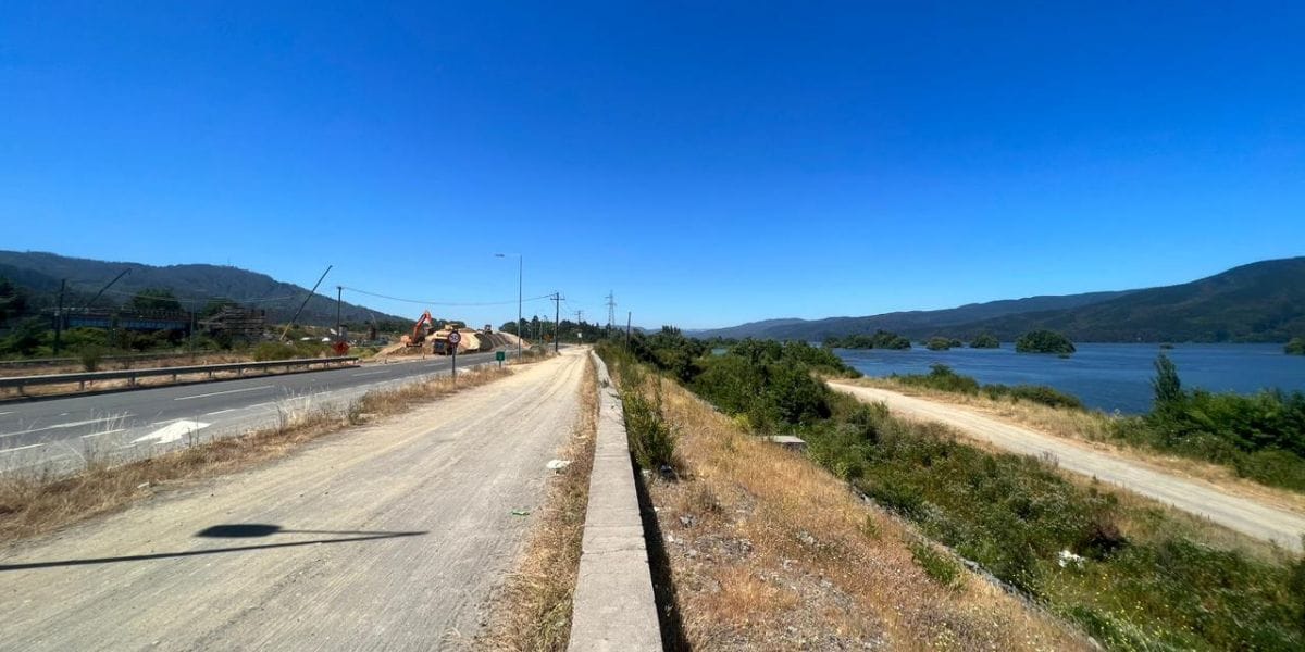 Anuncian estudio de ingeniería para construir Costanera Norte en Chiguayante