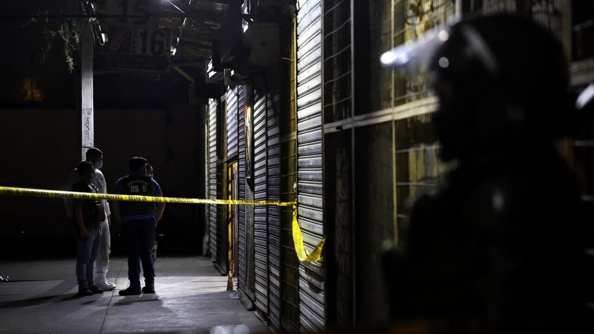 Entregan detalles preliminares sobre indagatoria del homicidio triple ocurrido en “La Fabrika”
