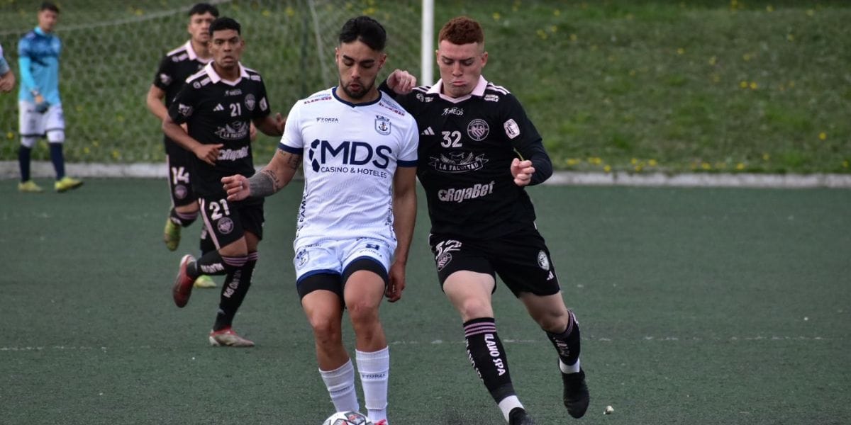 Dirigente de Naval habría cerrado el portón a Santiago City