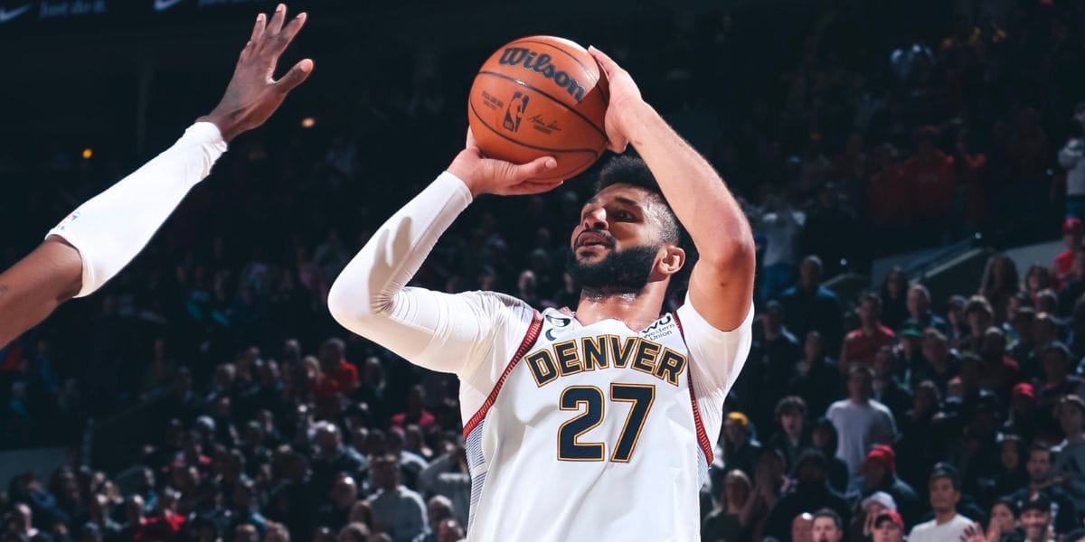 NBA: Infartante final entre Portland Trail Blazers y Denver Nuggets