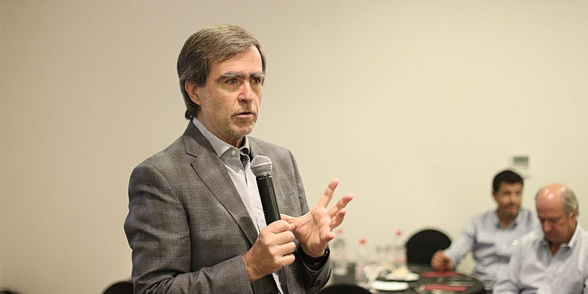 Juan José Ugarte es elegido para un tercer período como presidente de Corma 