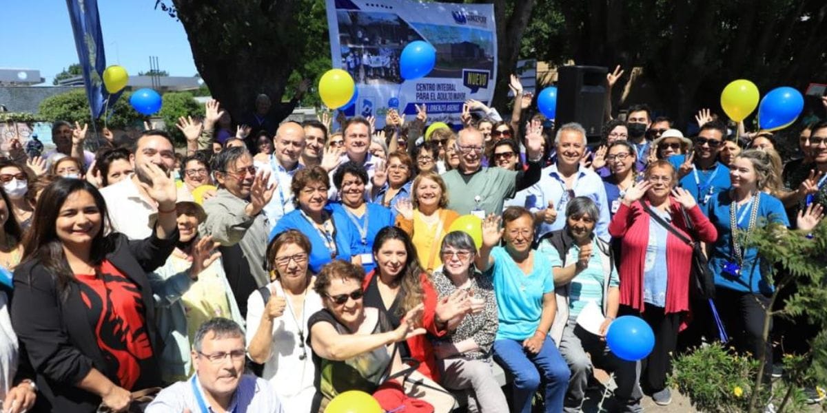 Centro de adultos mayores de Concepción contará con piscina temperada y eficiencia energética