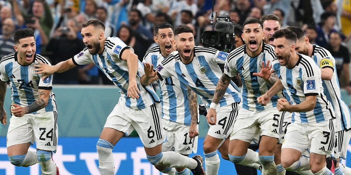 FIFA investigará a la Selección Argentina