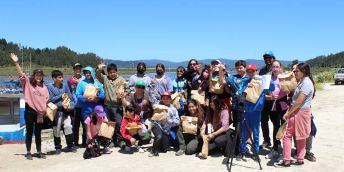 Familias de Tubul intentan rescatar el Santuario de la Naturaleza
