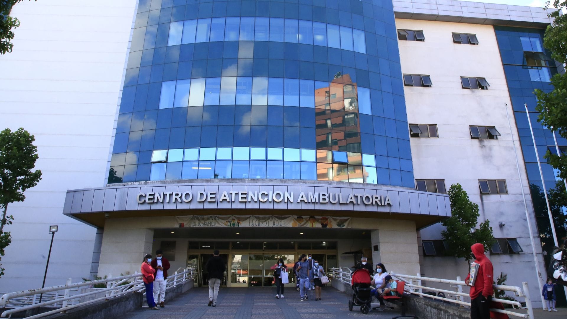 Acuerdo permite llegar al fin del paro en pabellones del Hospital Regional de Concepción