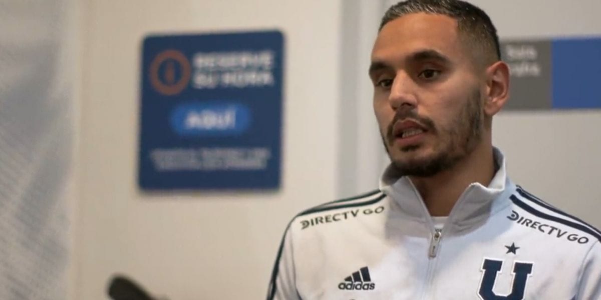 Confirmado: Federico Mateos es nuevo refuerzo azul