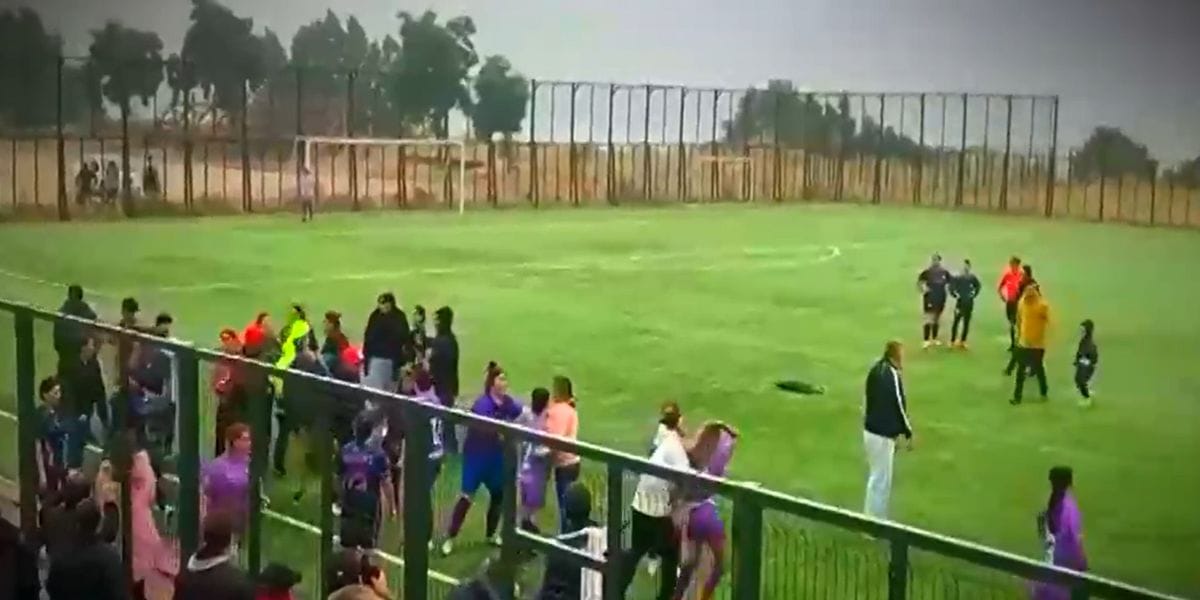 Alcaldesa de Chiguayante tras pelea en fútbol amateur: “Esa no es la realidad de nuestro fútbol amateur”