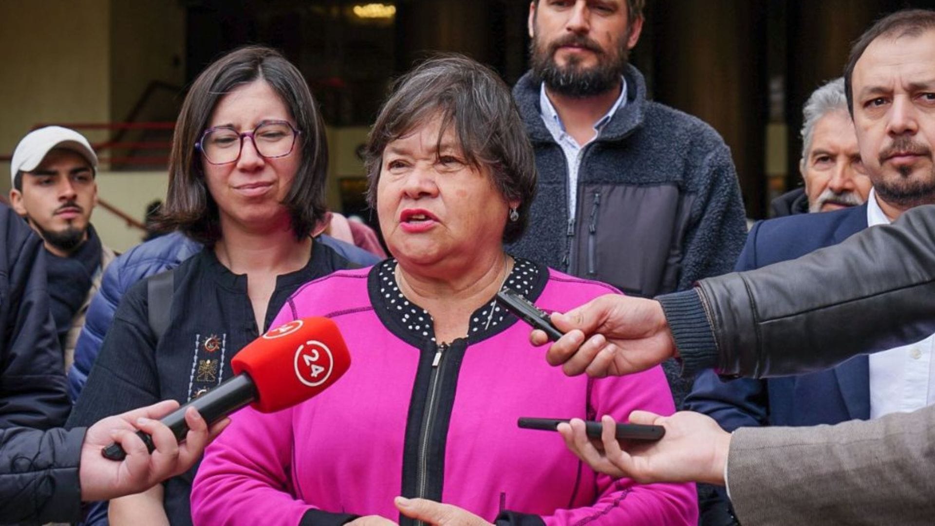 “Tenemos que participar de lo que hay”: Diputada comunista del Biobío por acuerdo constitucional