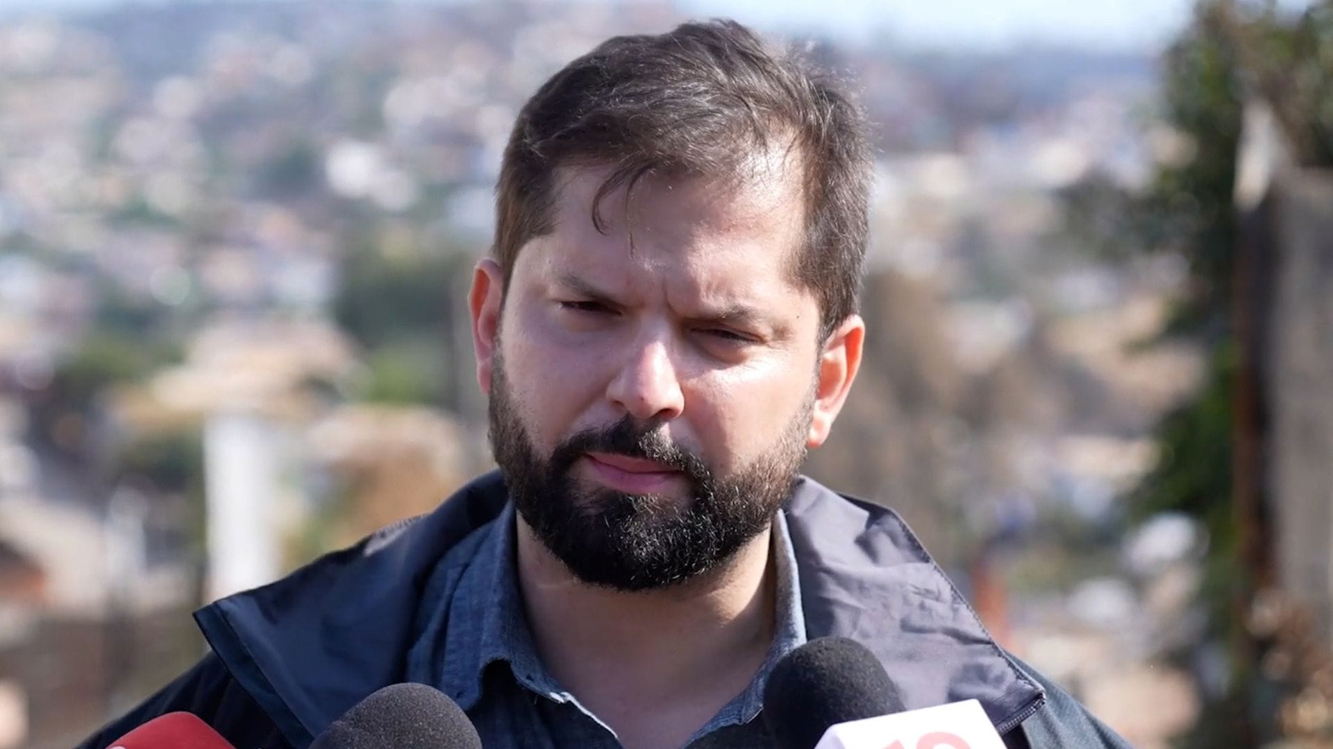 Boric tras indulto: “Son jóvenes que no son delincuentes y es un compromiso que yo tenía”