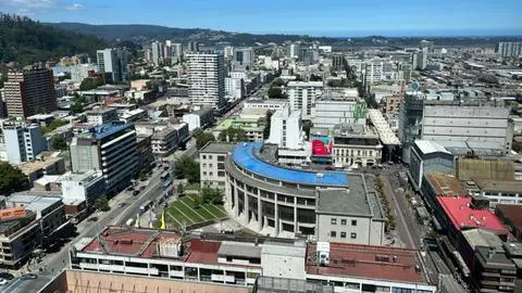 Conocida aplicación de transporte reveló los lugares más concurridos por usuarios en el Gran Concepción