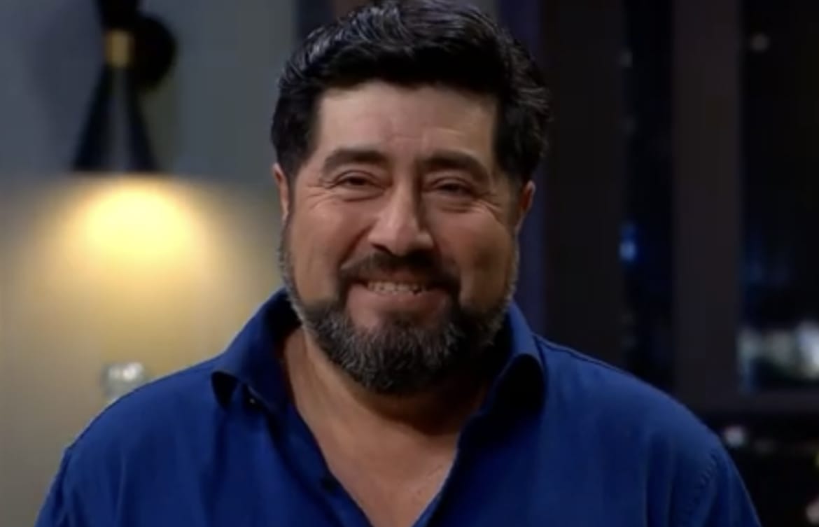 Gustavo Becerra desclasificó el romance que tuvo con ex compañera de trabajo