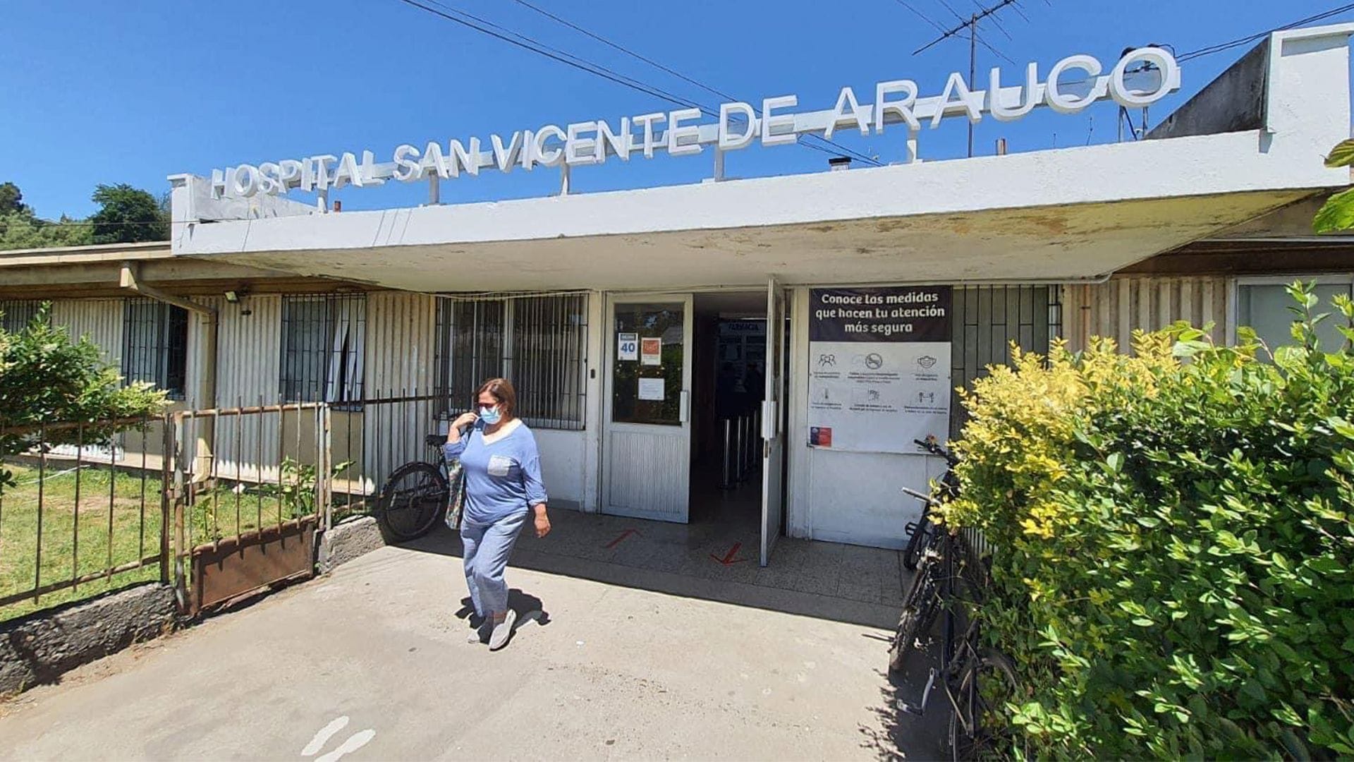 Permite que sigan dando prestaciones GES: Reacreditan a dos hospitales de la Provincia de Arauco
