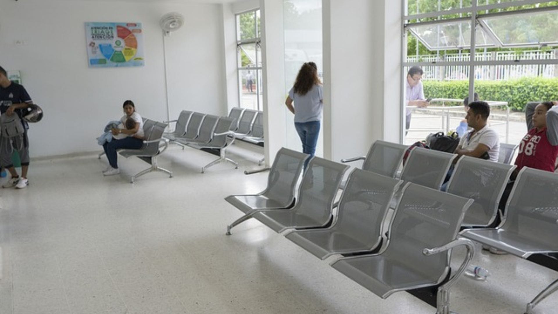 Adulto mayor murió tras esperar más de seis horas en hospital de Portugal: Acudió por una fractura en la pierna