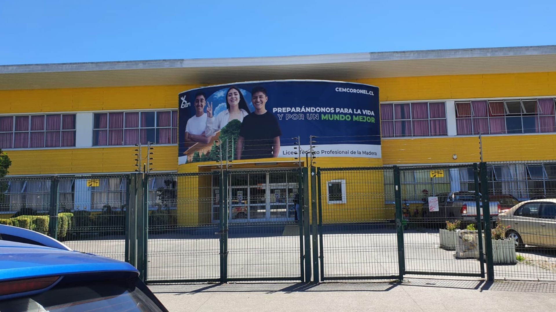 Emprendedores y servicios públicos compartirán experiencias durante primera feria Vincula Biobío en Coronel
