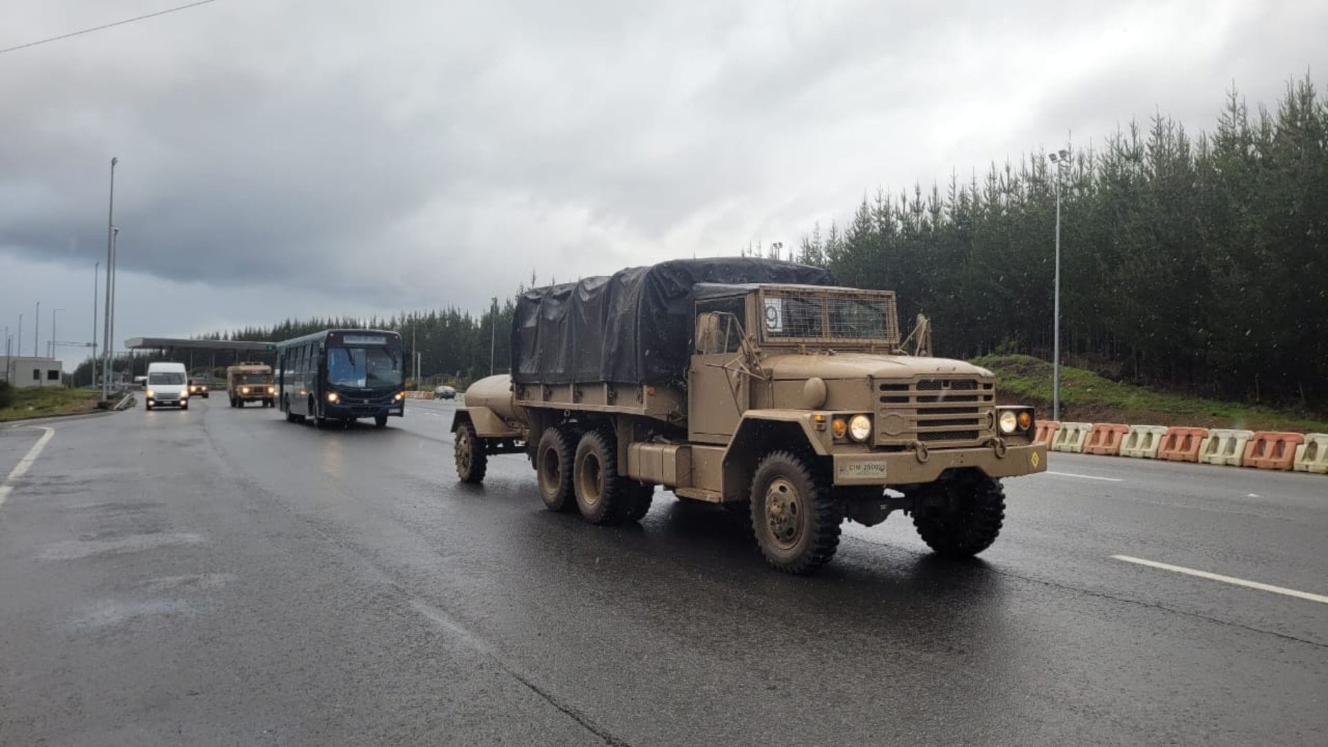 Alcalde de Los Ángeles se suma a peticiones de sacar los militares a la calle para atacar el crimen organizado