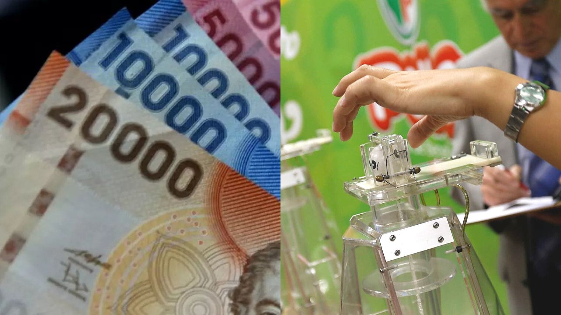 La Suerte de Ser Chileno: Estos son todos los RUT ganadores en la Región del Biobío