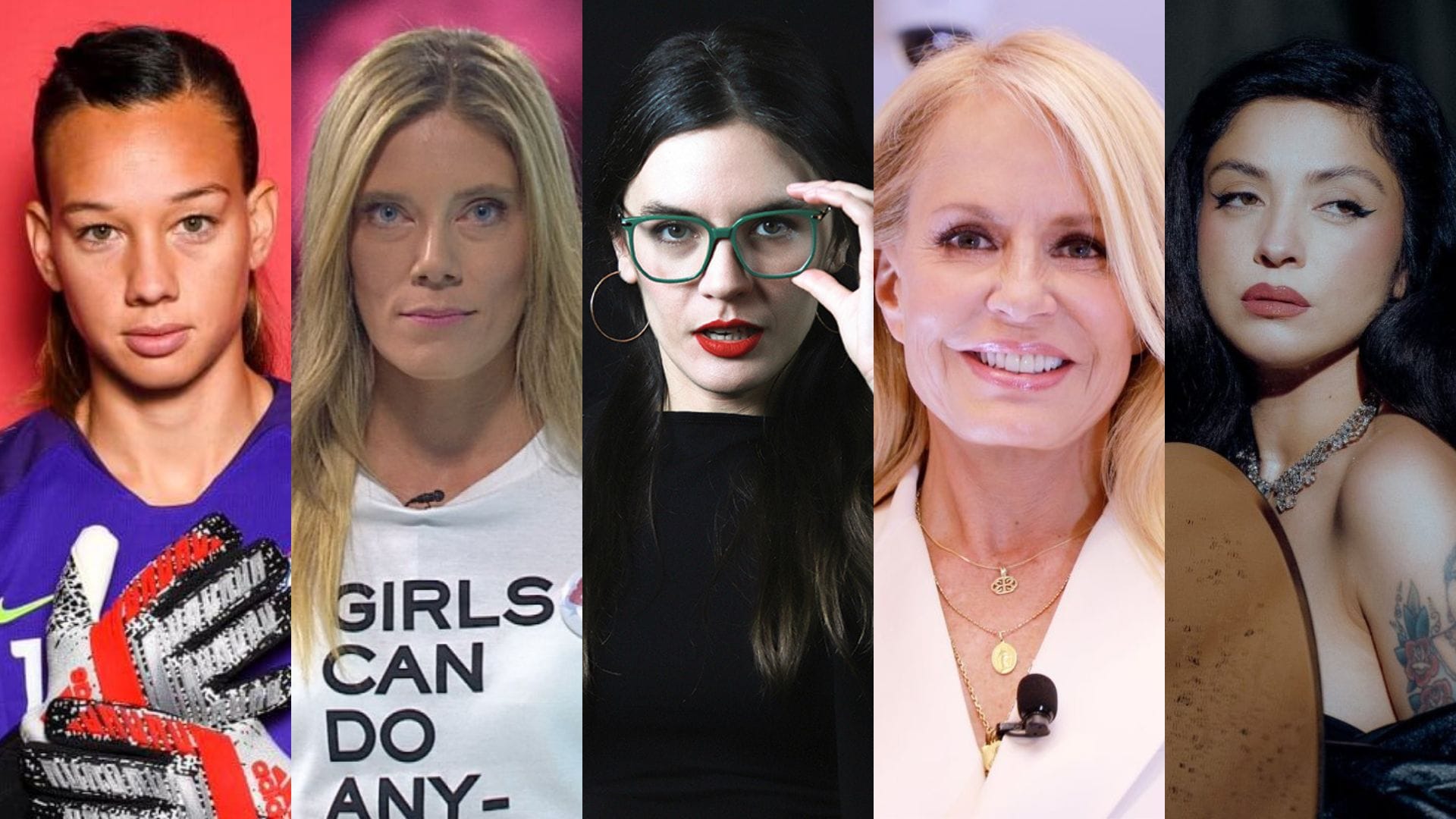 Mónica Rincón, Cecilia Bolocco y Camila Vallejo entre las 30 mujeres más poderosas del 2022 en Chile según Forbes