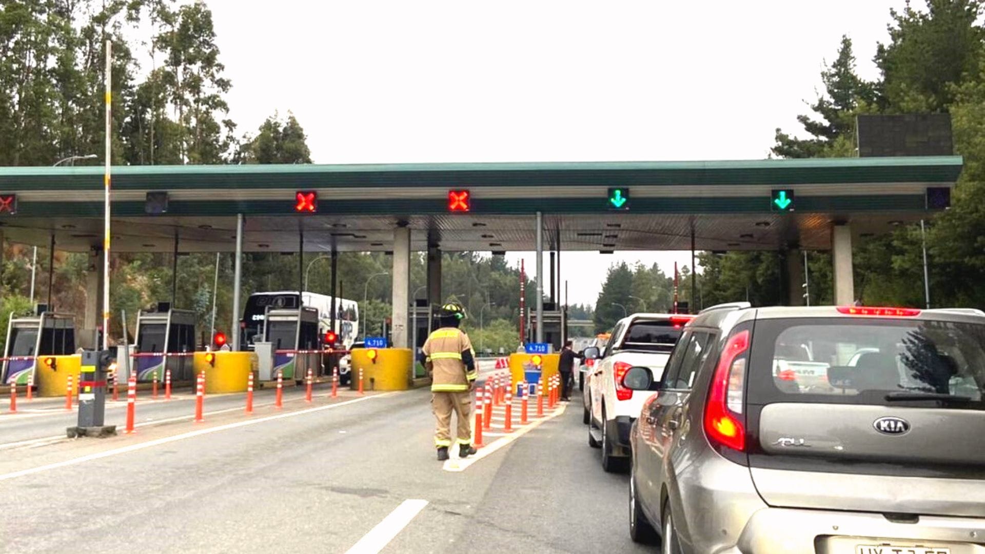 Autopista del Itata: Rebaja del peaje no deja conforme al Biobío
