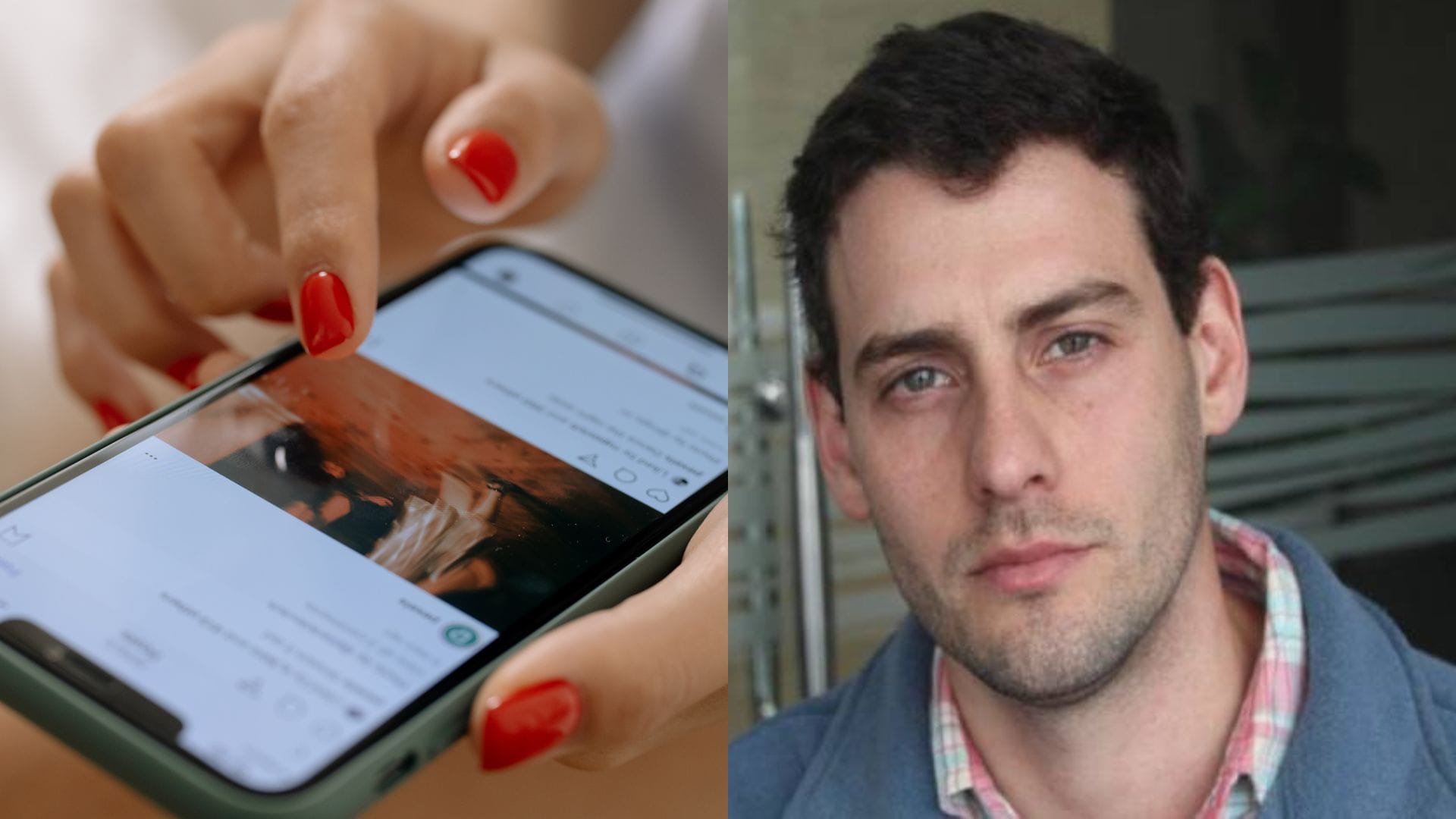 Las publicaciones en Instagram que permitieron anular el juicio de Martín Pradenas