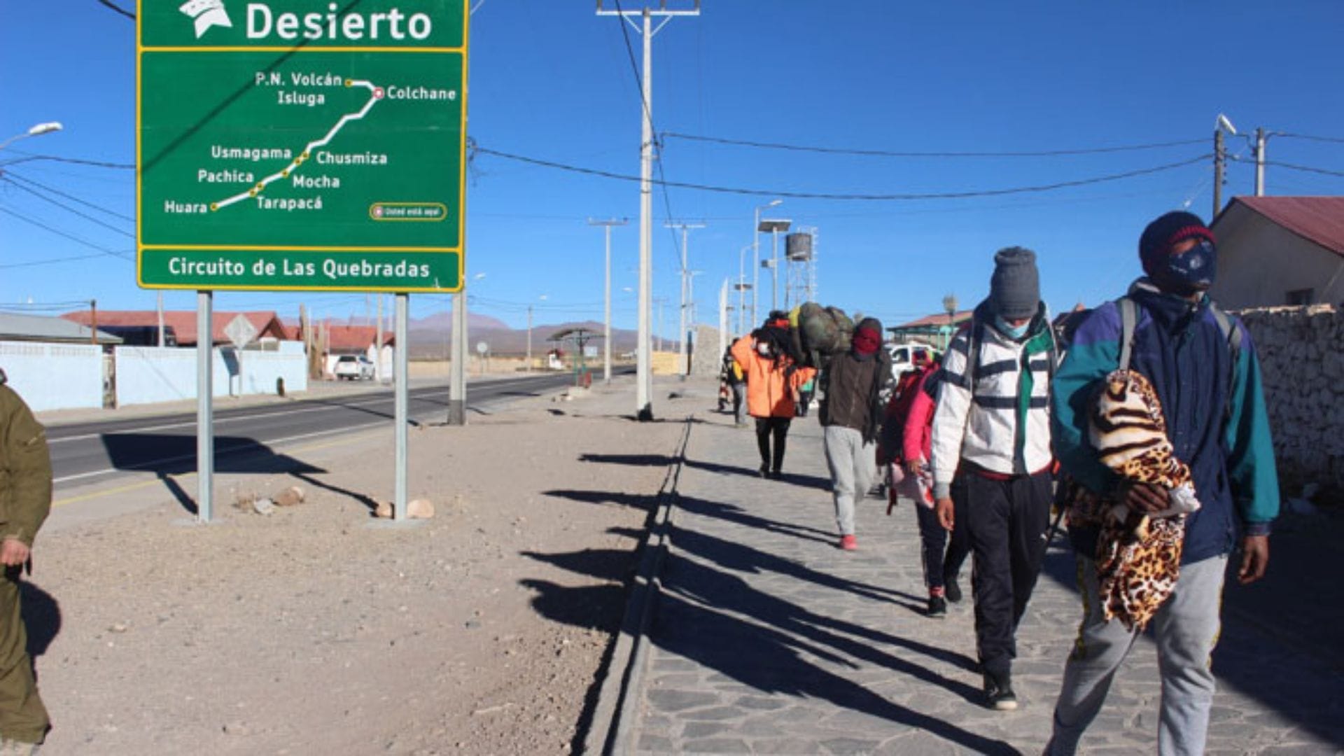 Excandidata del Partido de la Gente fue detenida por presunto tráfico de migrantes