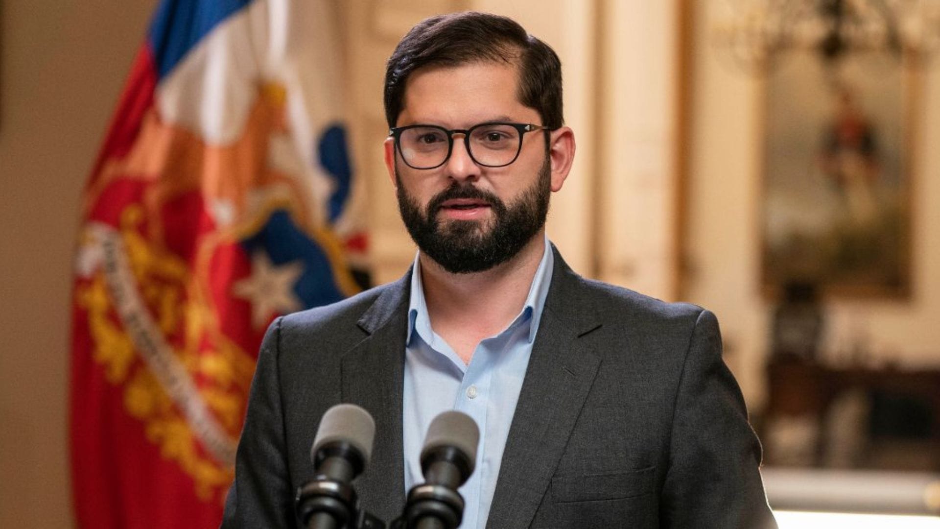 Boric indulta a 12 condenados del estallido social y a un ex FPMR: Nómina inicial incluyó errores