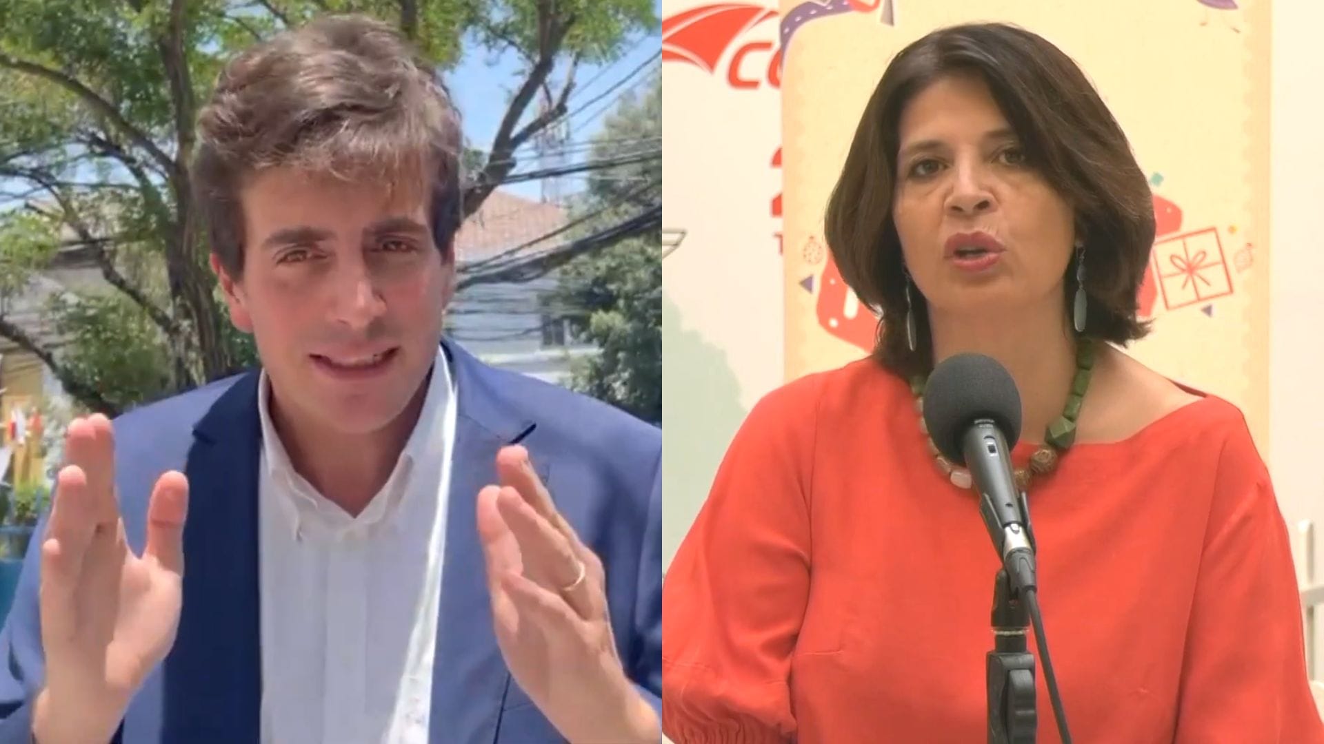 RN anuncia acusación constitucional contra ministra de Justicia tras rectificación de lista de indultados