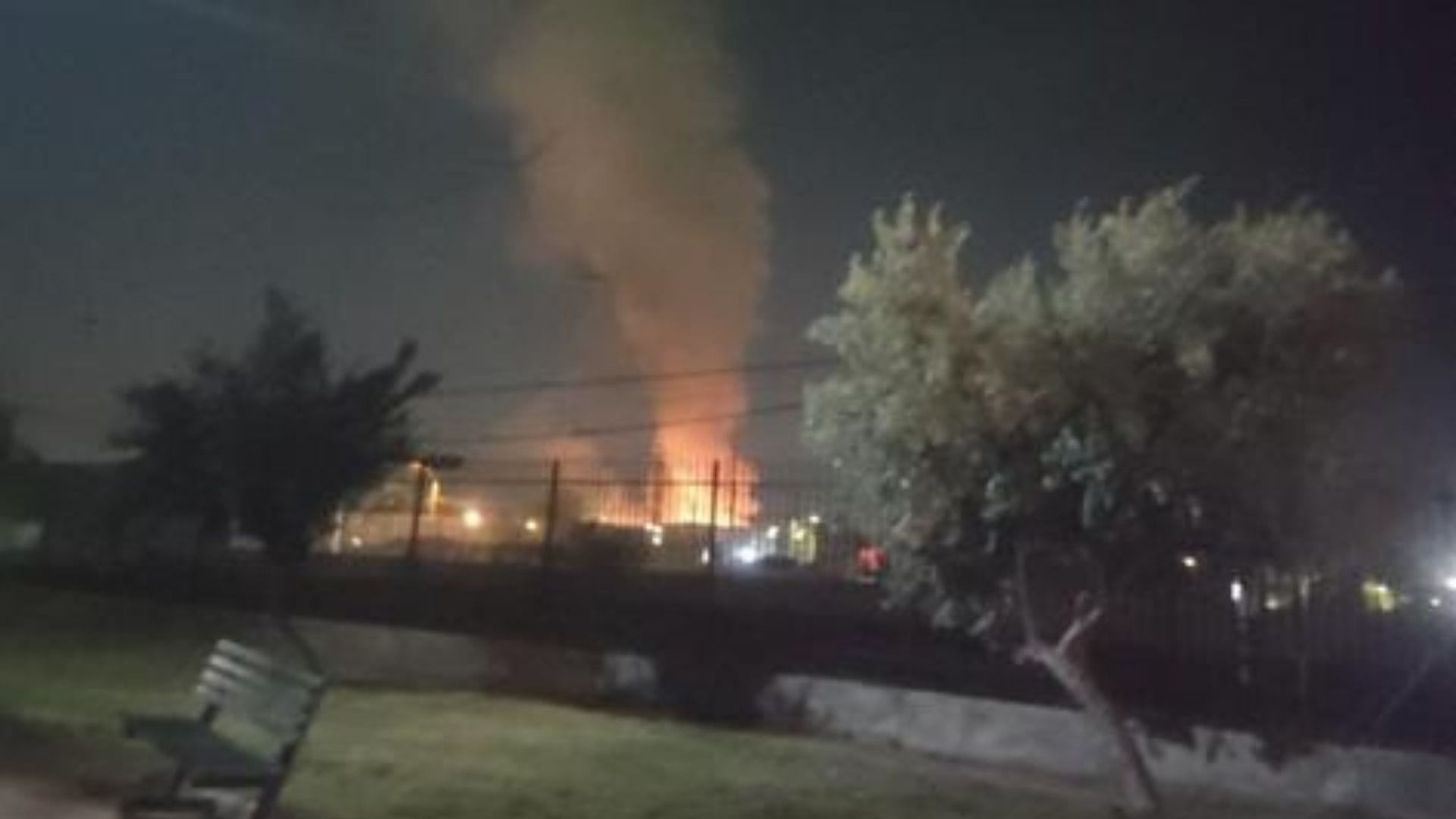 Una madre y su hijo de cuatro años mueren en incendio en La Pintana