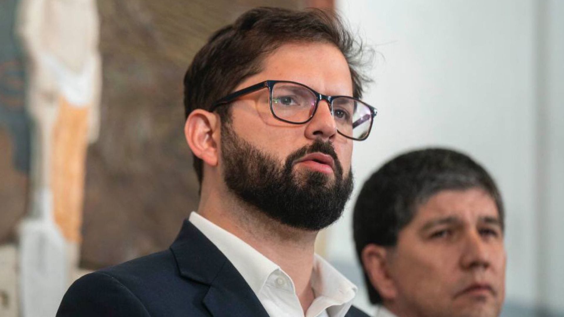 Boric apuntó a “gallitos con el Gobierno” tras segundo rechazo del Senado a su propuesta de Fiscal Nacional