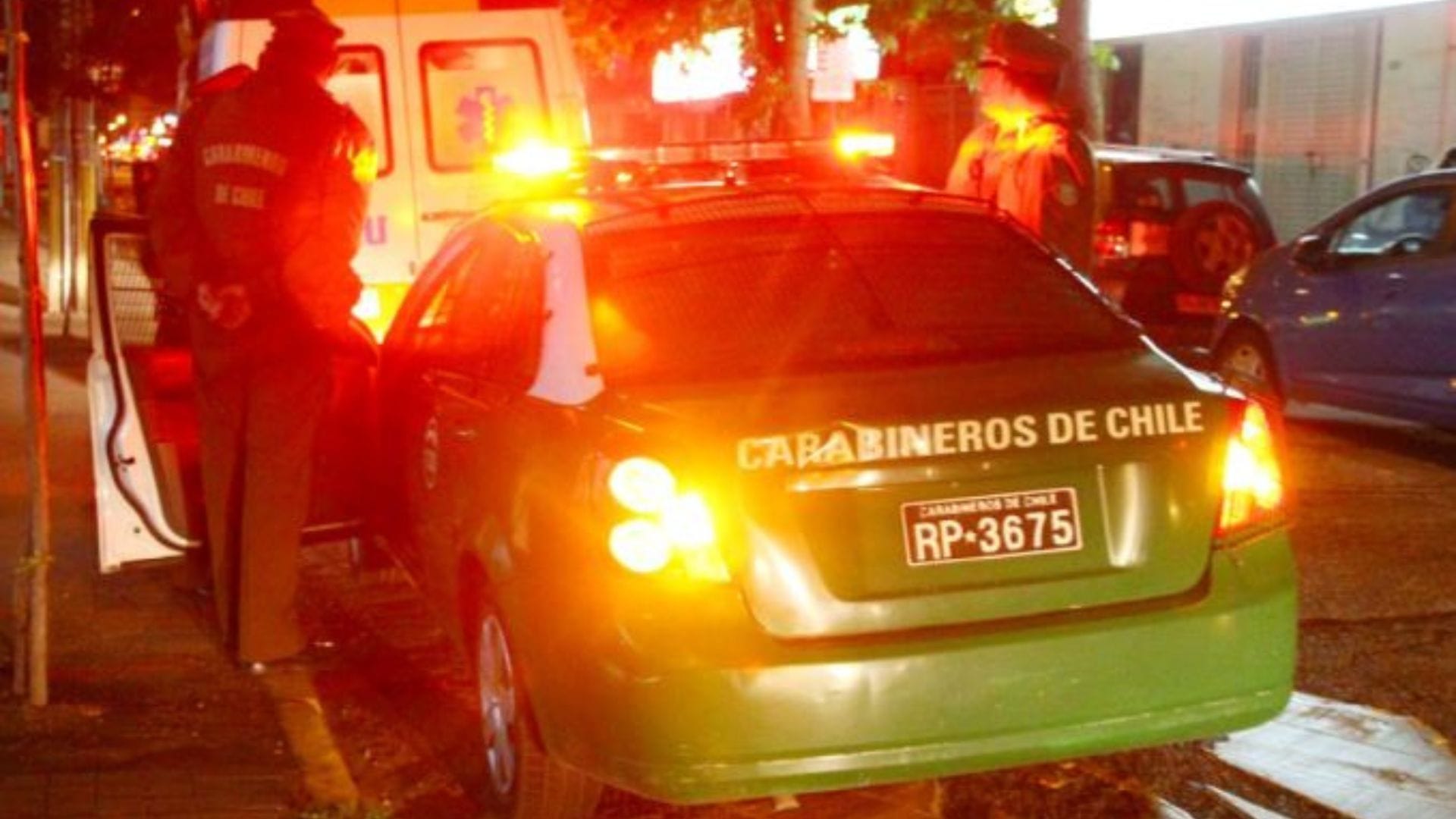 Habrían secuestrado a los ocupantes: Queman minibús en Collipulli