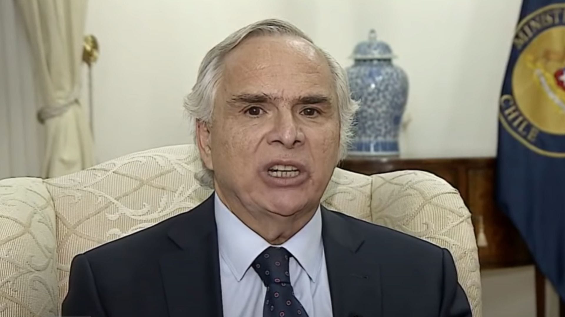 Exministro Andrés Chadwick asesoraría a la UDI para elegir candidatos al Consejo Constitucional