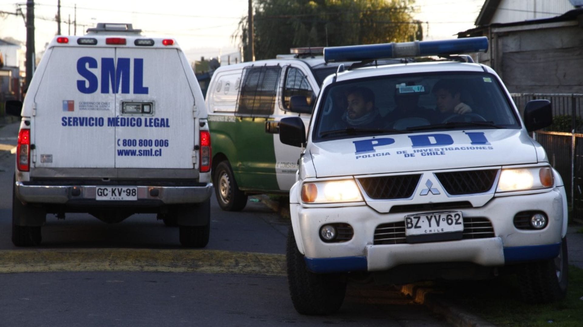 Reo muere apuñalado en la cárcel de Antofagasta