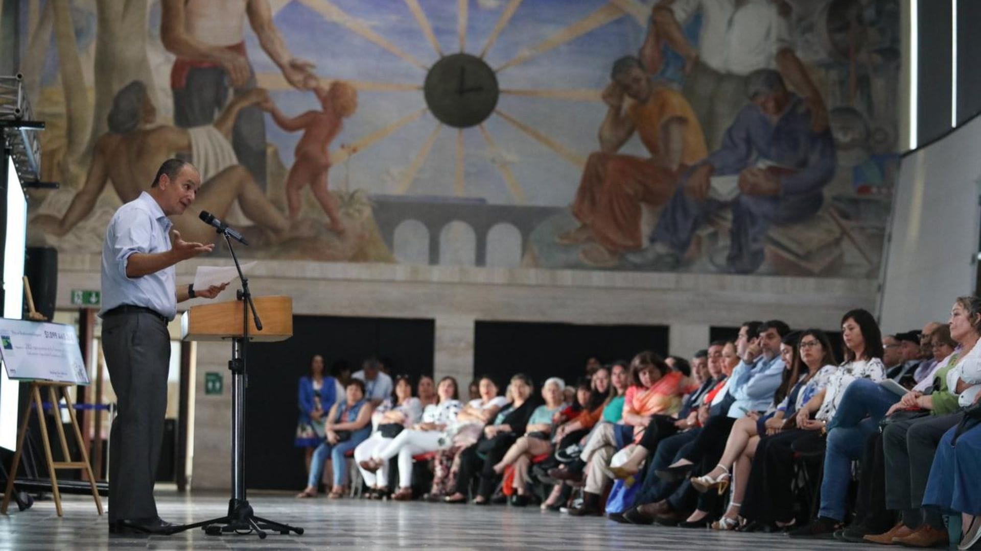 Editorial: No todas las atribuciones en seguridad ciudadana pasarían a los Gobernadores Regionales