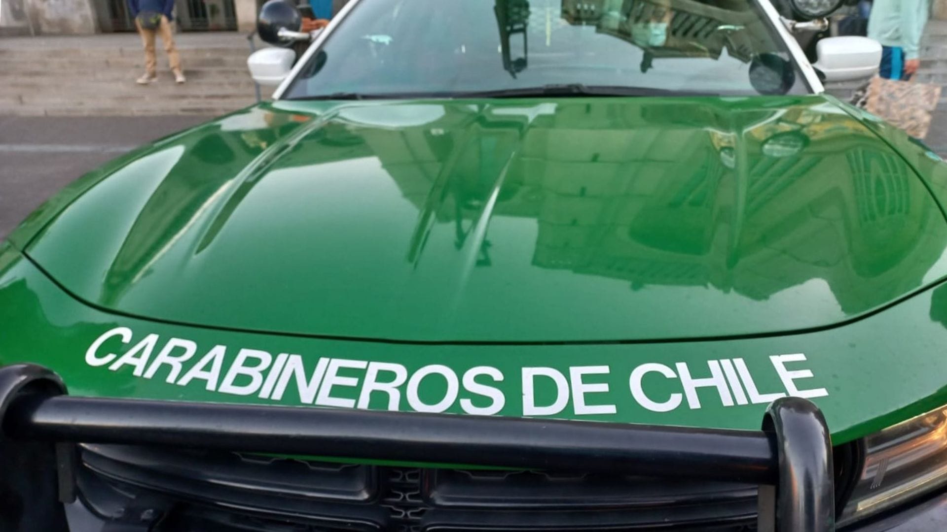 Ocho carabineros fueron dados de baja: Cobraban por escoltar camiones