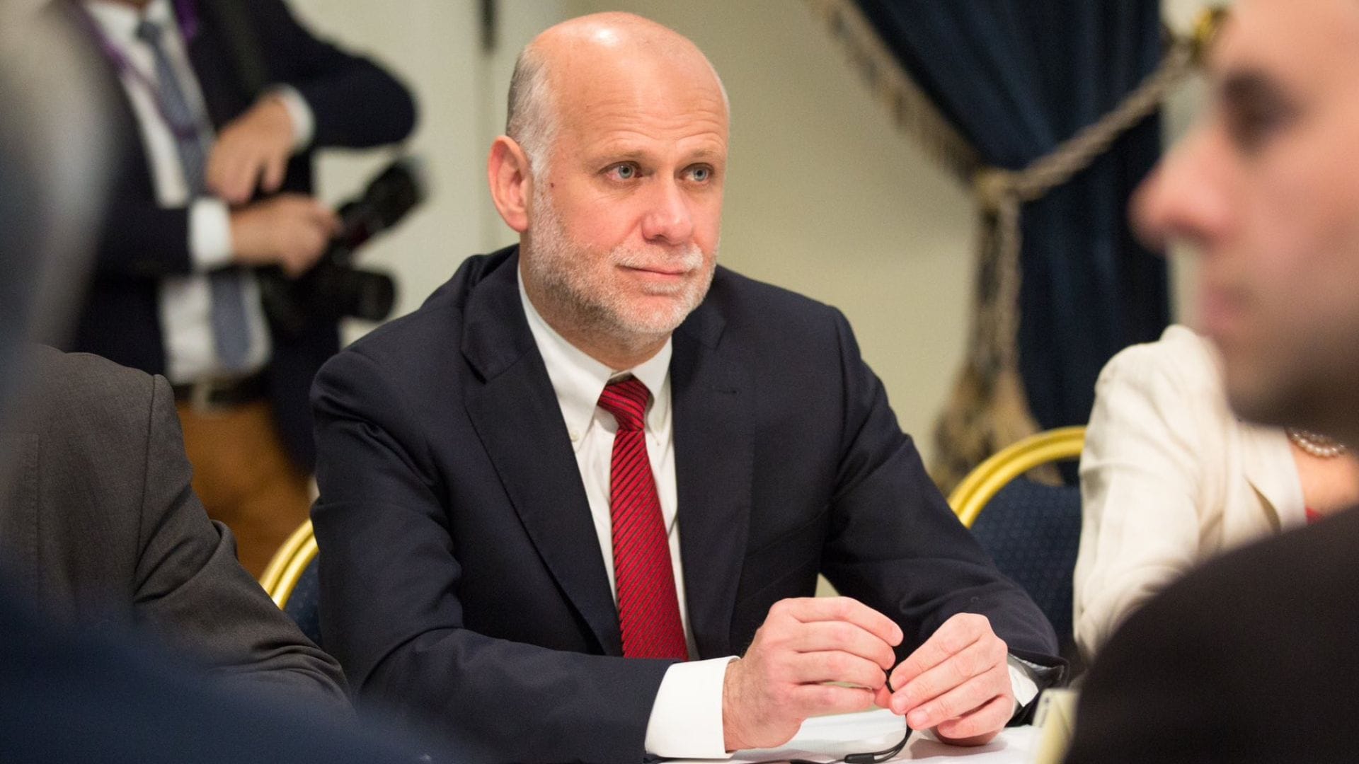 Presidente del Senado descarta que Congreso realice cambios al fondo del acuerdo constitucional