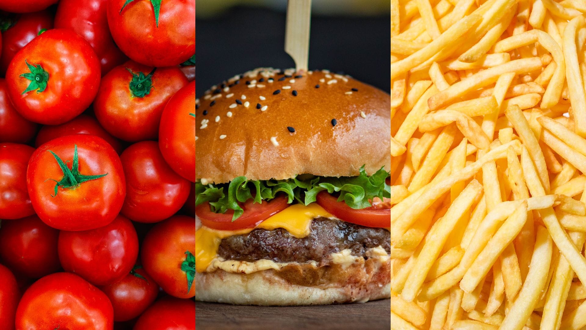 ¿Qué pasa con el tomate?: Estos son los pedidos de delivery más curiosos y populares del 2022