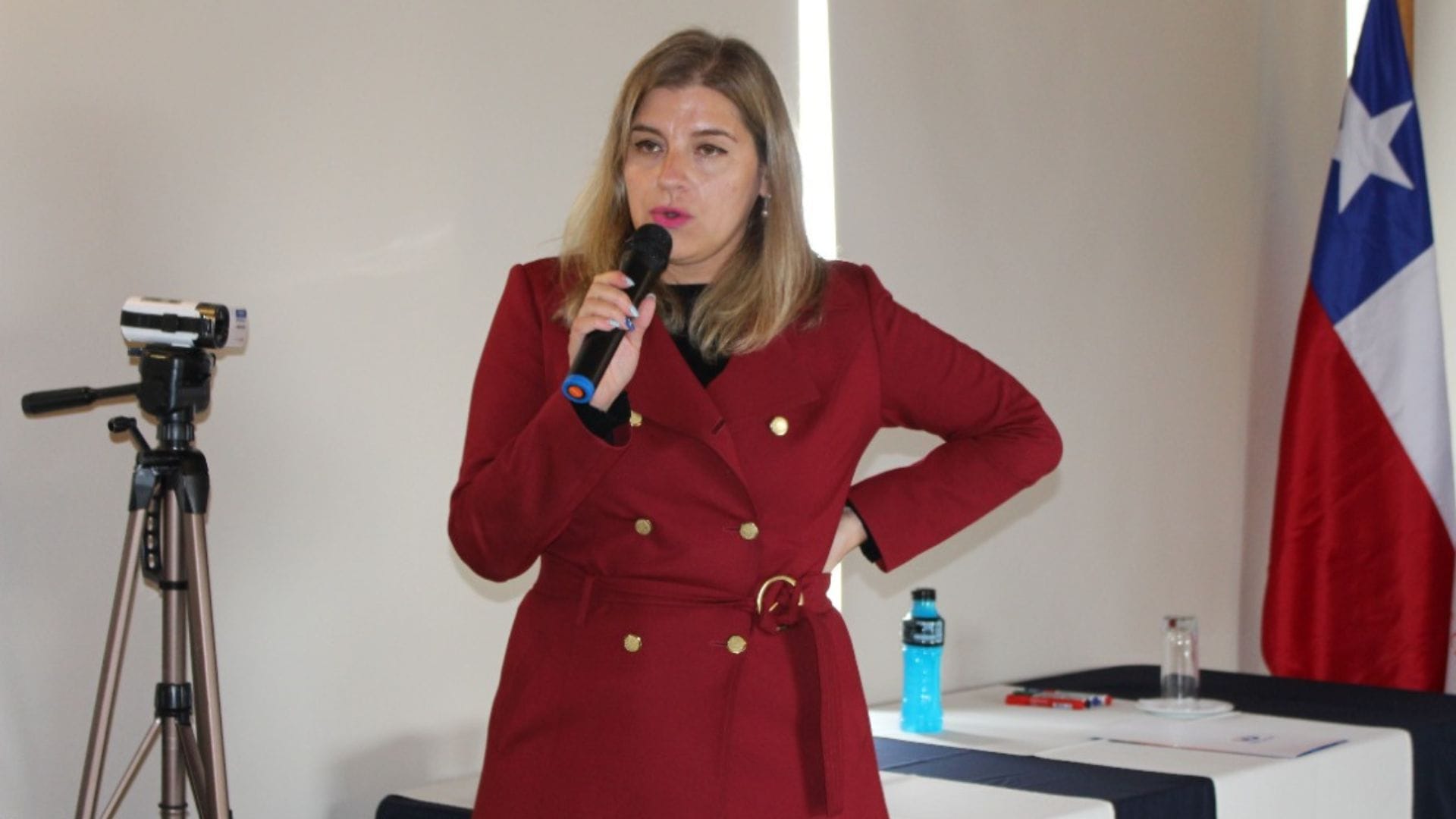 Corte Suprema define a Erika Maira para completar quina aspirante a Fiscal Nacional
