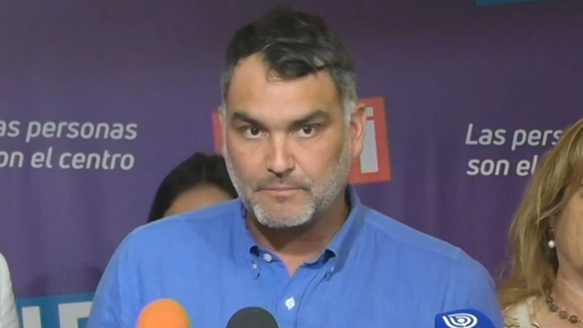 Presidente de la UDI se mostró a favor de cárcel especial para presos de pueblos originarios