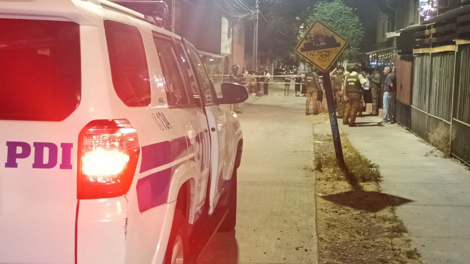 Investigan femicidio en La Granja: Mujer estaba desaparecida desde Navidad