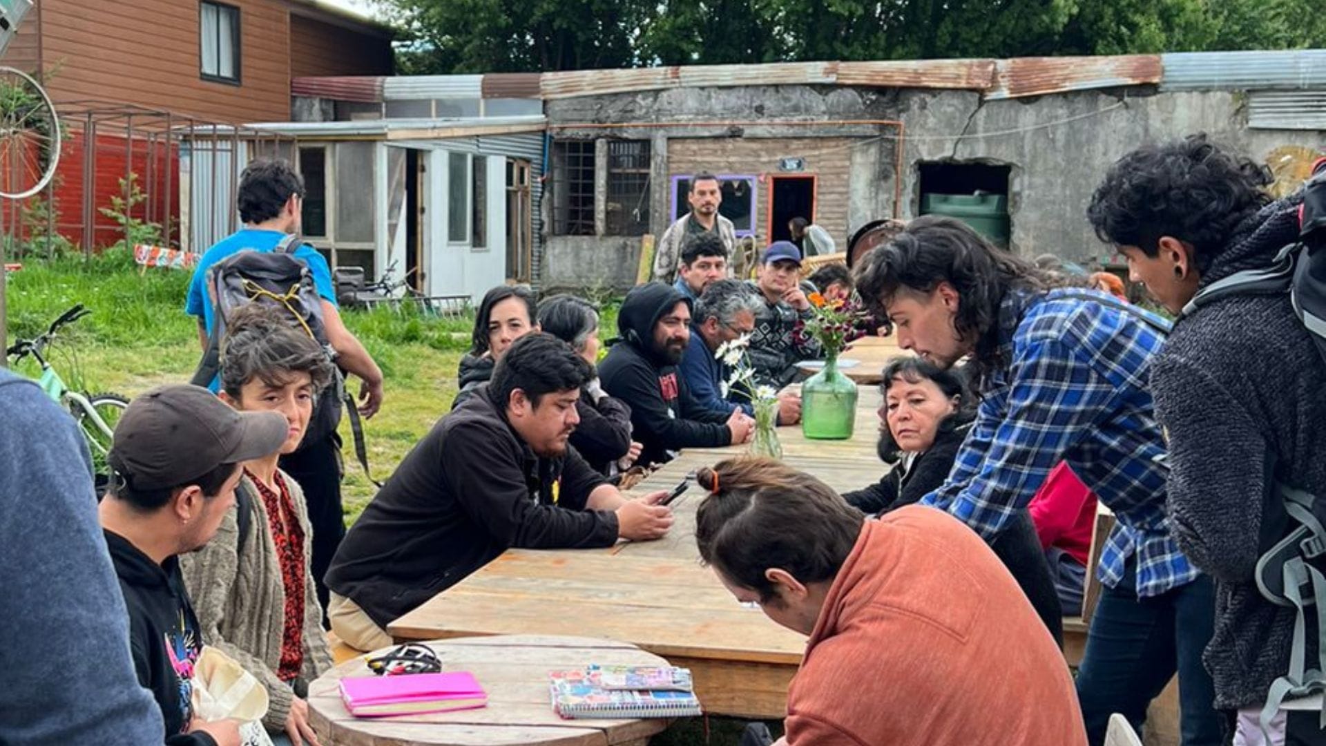 Concluye masivo proceso participativo que elaborará primer Plan Municipal de Cultura de Valdivia