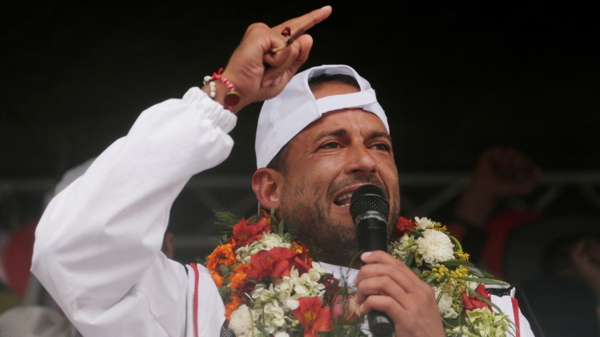 Autoridades locales denuncian que fue secuestrado: Gobernador de Santa Cruz fue detenido por la policía de Bolivia