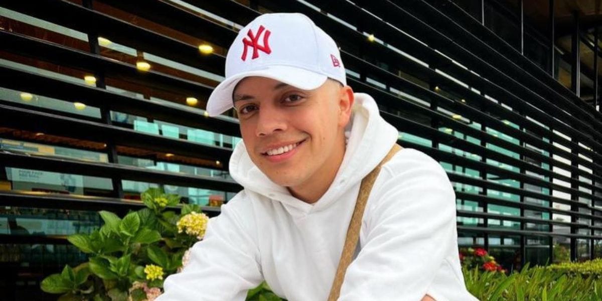 Pablito Pesadilla sufrió encerrona camino al aeropuerto: “El que sepa algo, que alumbre”