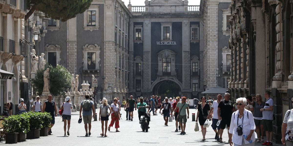 El drama italiano: Población envejece más rápido  y el país tiene cada vez menos habitantes