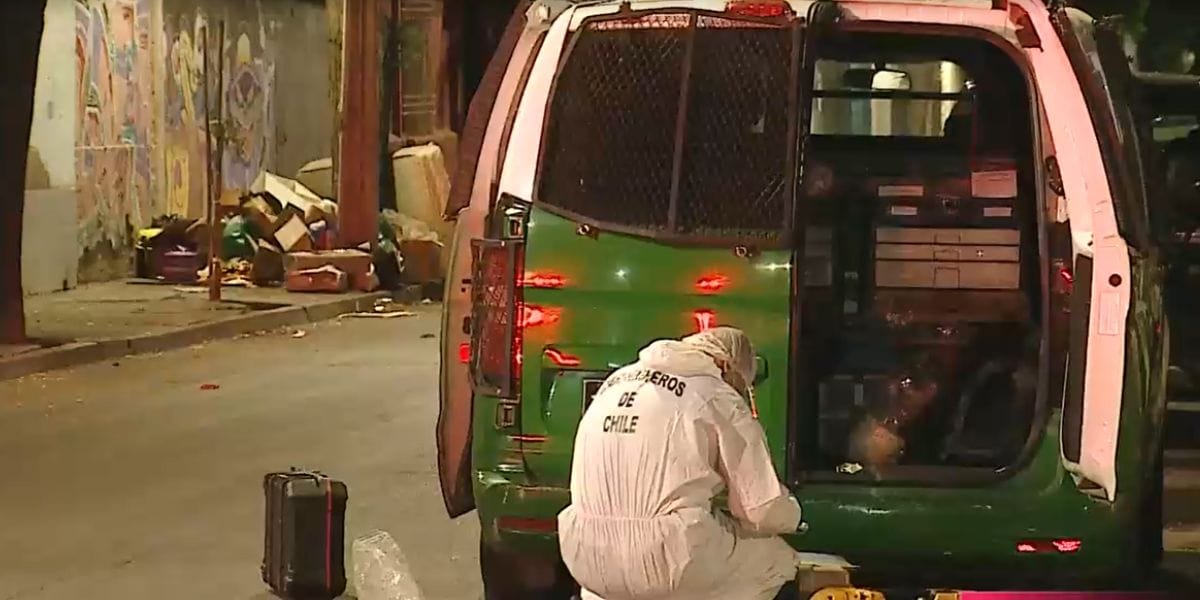 Embarazada y su pareja resultaron heridos durante balacera en Barrio Yungay
