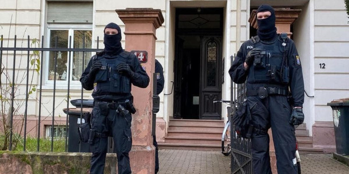 Alemania detiene a 25 ultraderechistas acusados de planear un golpe de Estado: Pretendían instalar un príncipe