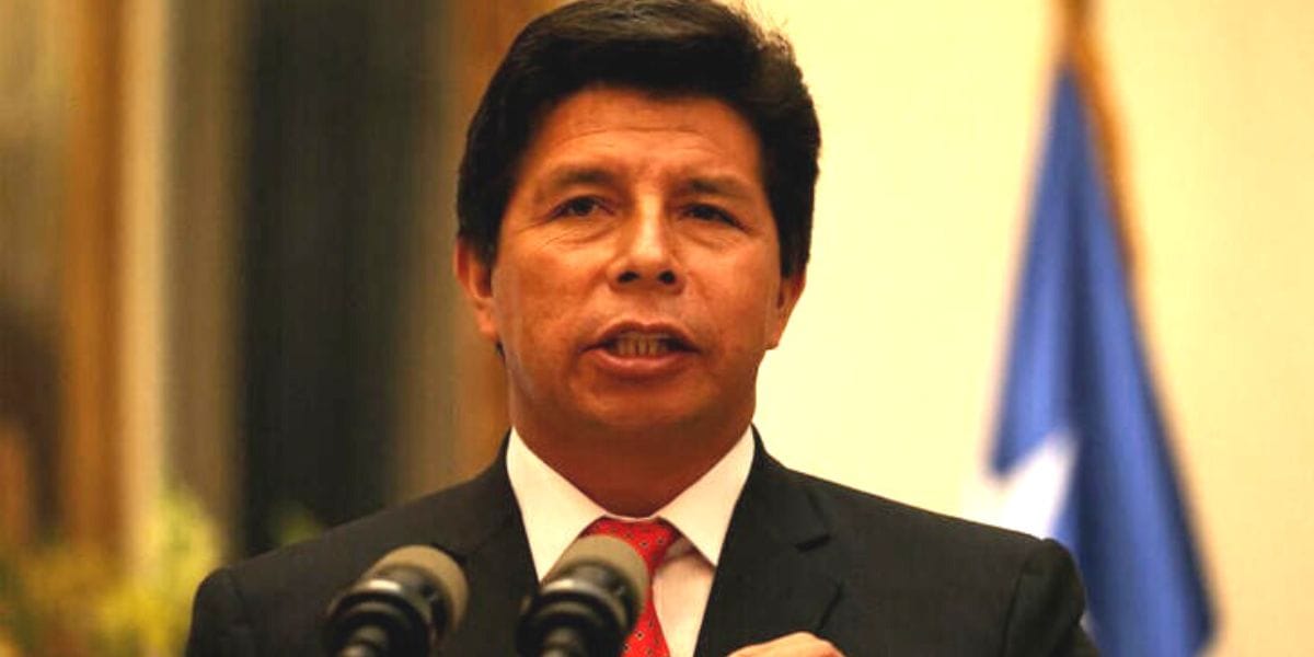 Crisis en Perú: Presidente Castillo disuelve el Congreso y decreta “gobierno de excepción”
